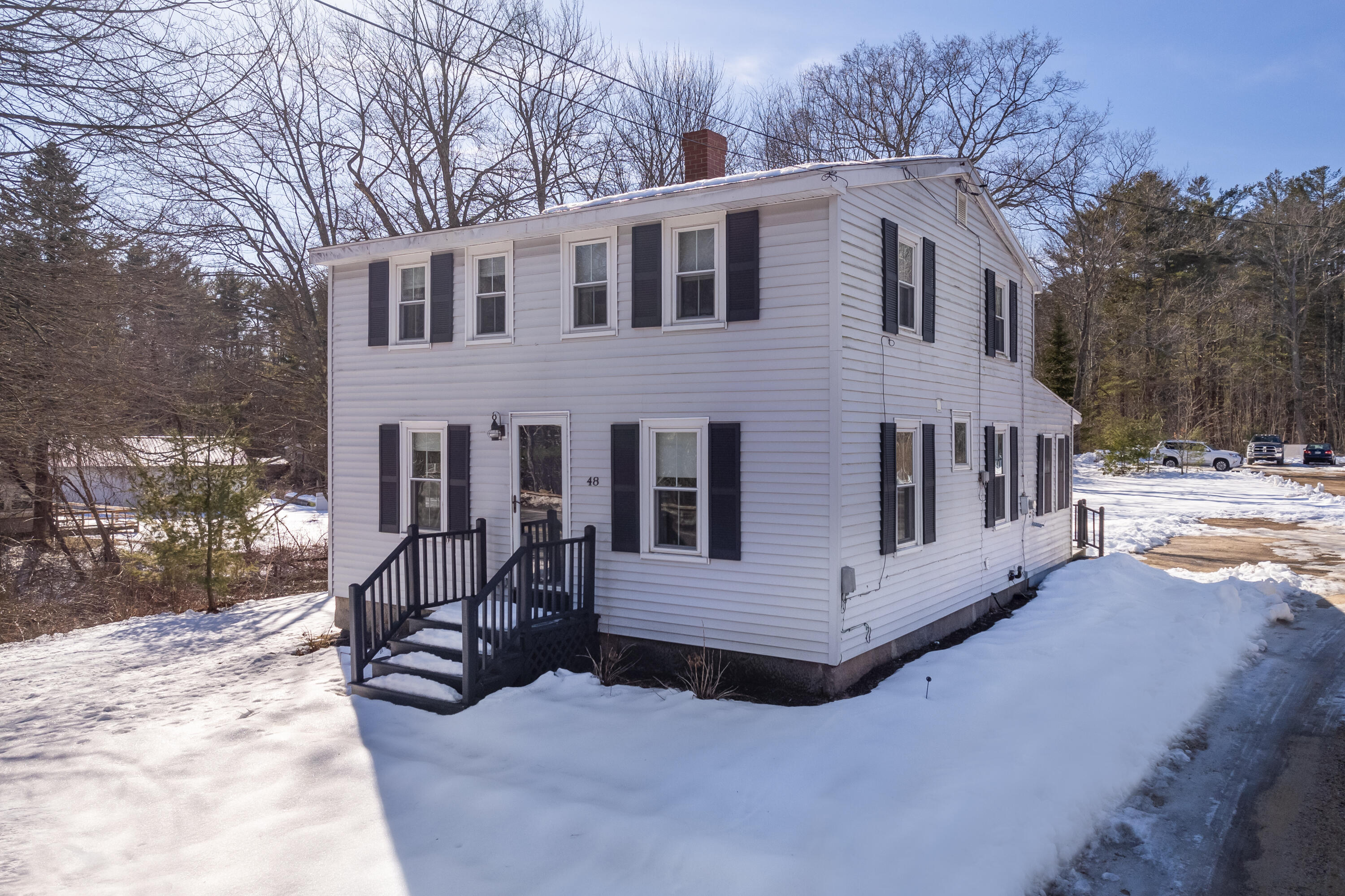 48 Cat Mousam Road Kennebunk, ME 04043 - Photo 1 of 30 Aerial-1