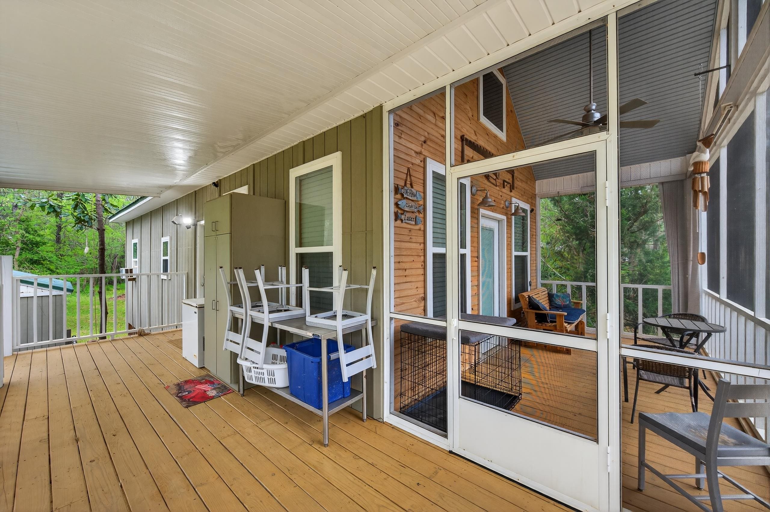 3983 Eureka Landing Road Uriah, AL 36480 - Photo 31 of 45 Deck