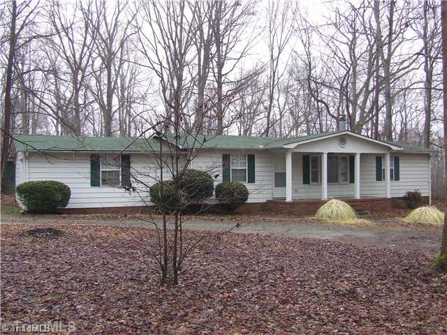 6313 Liberty Road Julian, NC 27283 - Photo 1 of 9 Exterior Front.