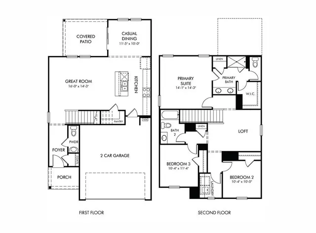 $284,900 | 811 Conifer Court, Pendleton, SC 29670