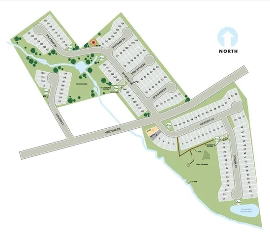 $284,900 | 811 Conifer Court, Pendleton, SC 29670