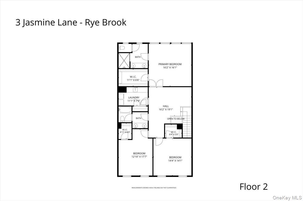 3 Jasmine Lane Rye Brook, NY 10573 - Photo 26 of 31 second floor