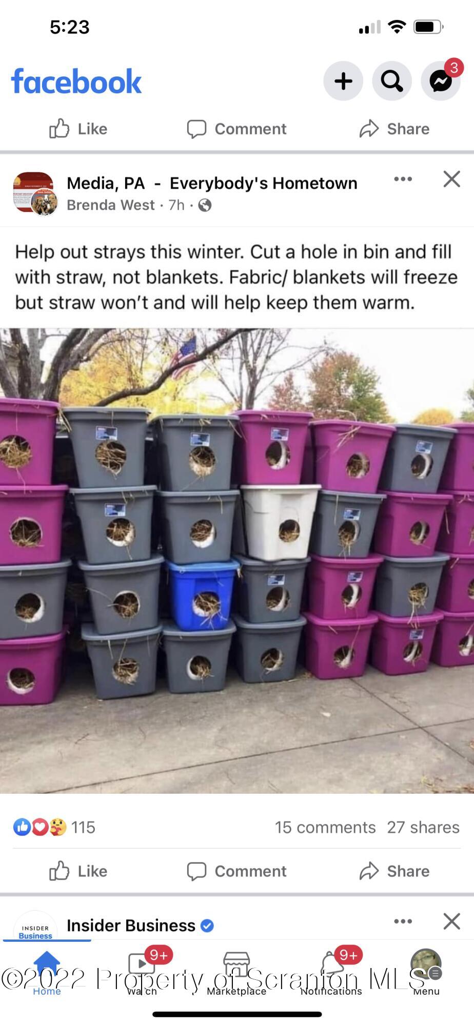 1012 Meade Street Scranton, PA 18512 - Photo 7 of 8 a utility room with stainless steel appliances wooden floor