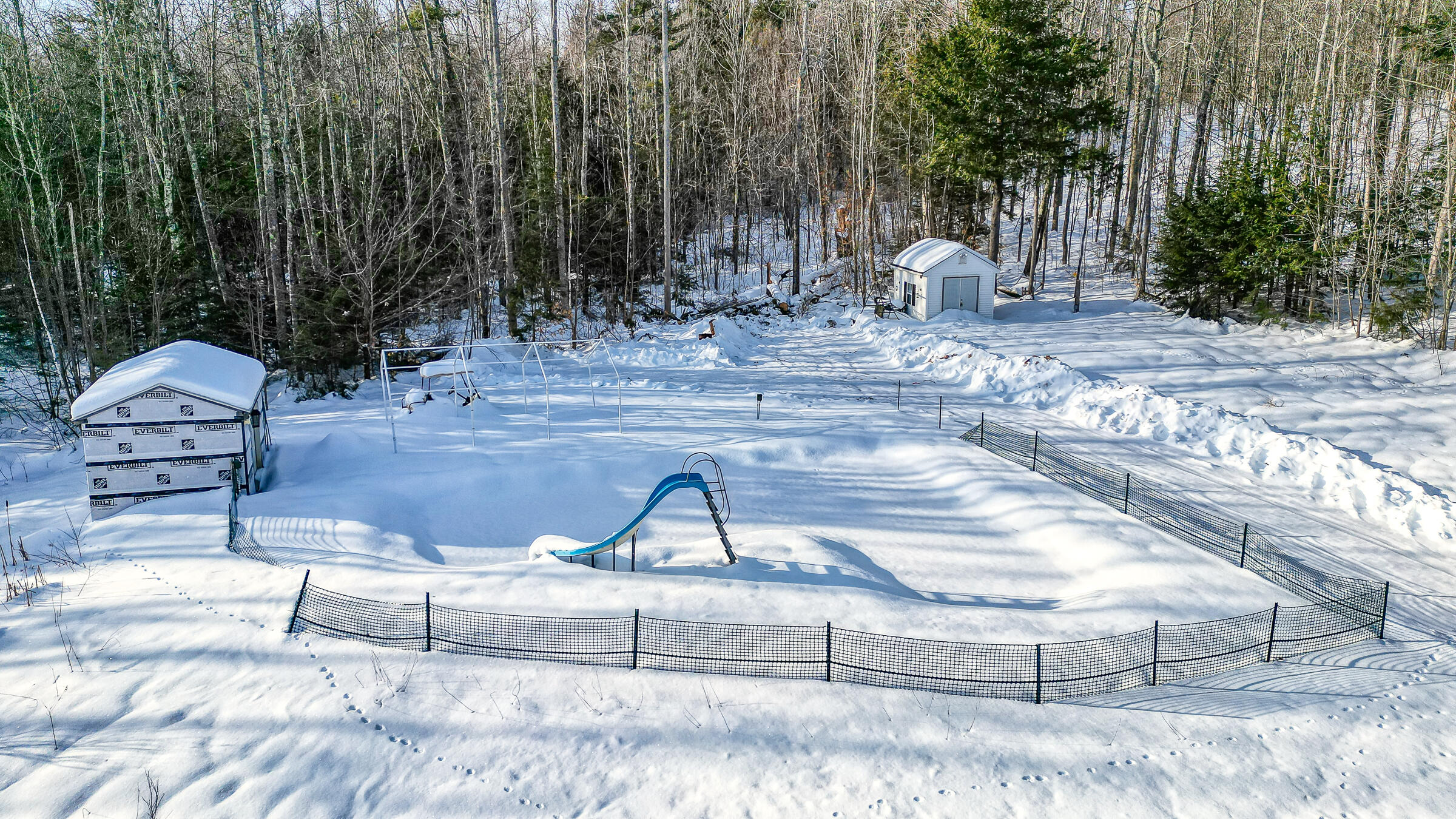 126 North Marrs Point Road Wales, ME 04280 - Photo 2 of 16 2