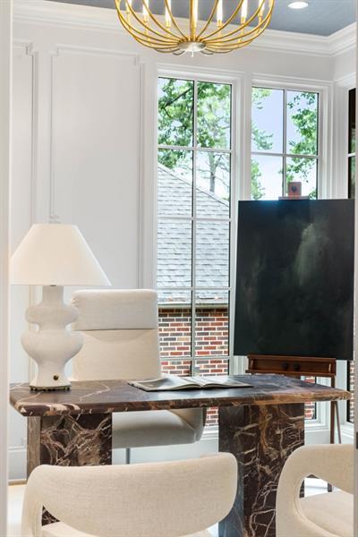 1026 Reeder Circle Northeast Atlanta, GA 30306 - Photo 16 of 95 a living room with a large window and furniture