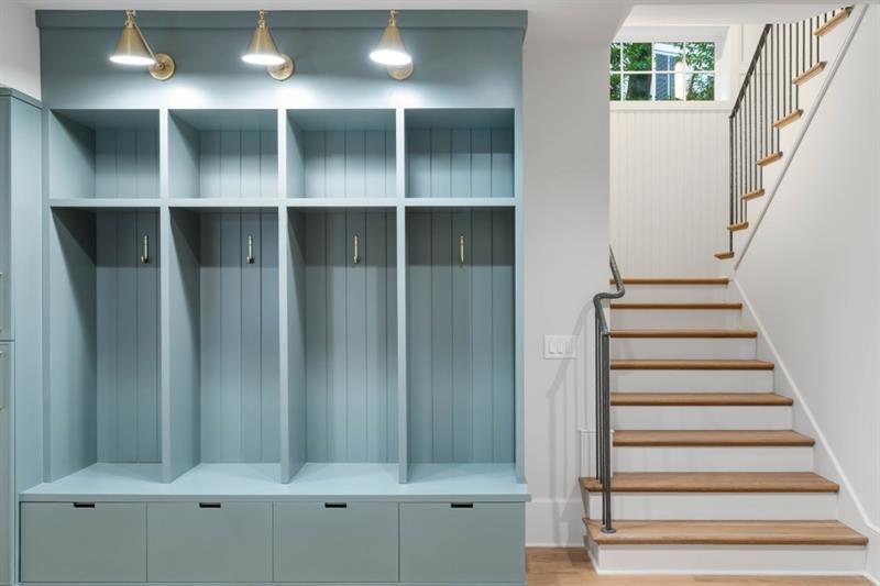 1026 Reeder Circle Northeast Atlanta, GA 30306 - Photo 54 of 95 a view of entryway