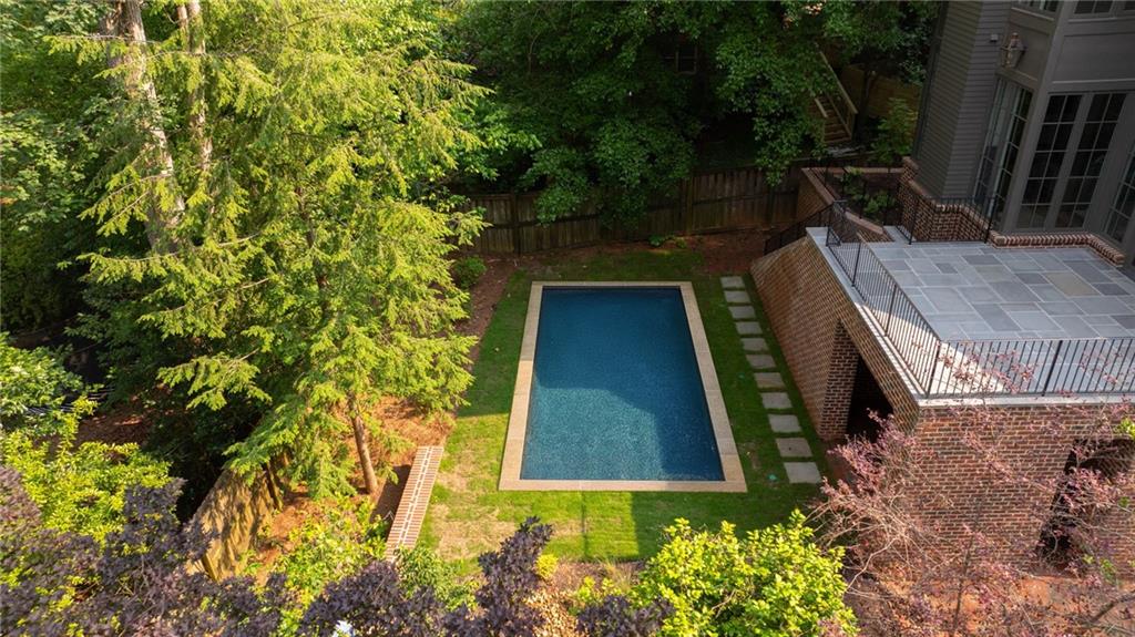 1026 Reeder Circle Northeast Atlanta, GA 30306 - Photo 63 of 95