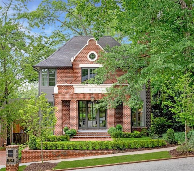 1026 Reeder Circle Northeast Atlanta, GA 30306 - Photo 95 of 95