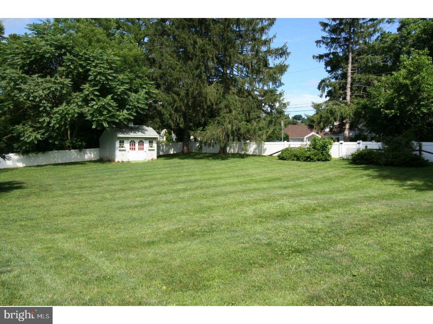 1000 Conestoga Road Berwyn, PA 19312 - Photo 21 of 24 Back Yard