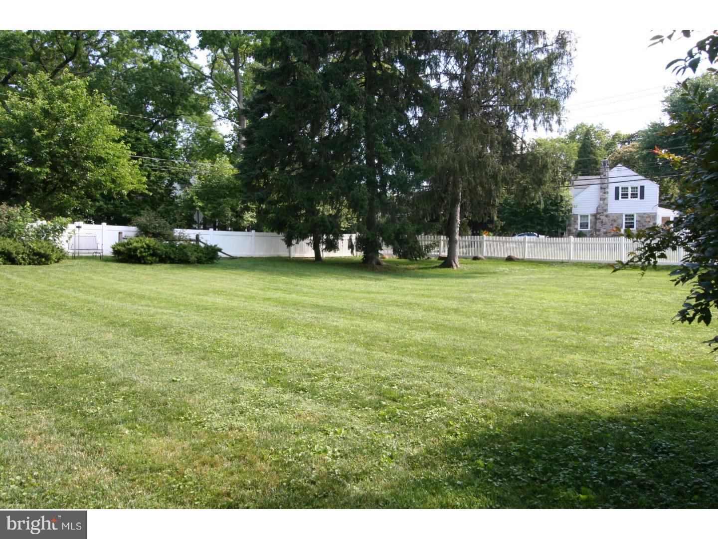1000 Conestoga Road Berwyn, PA 19312 - Photo 22 of 24 Back Yard