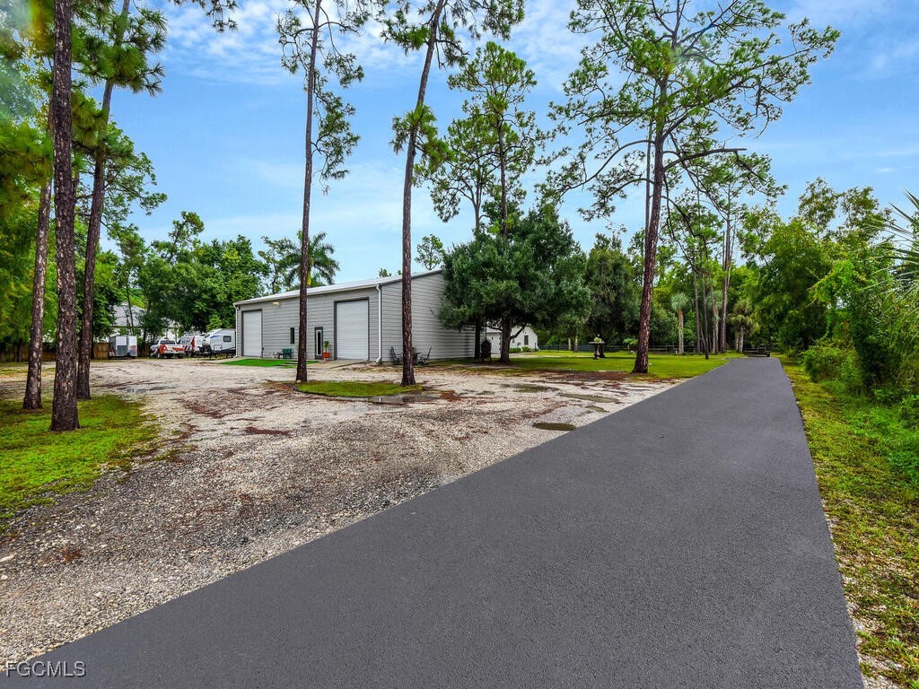11981 Plantation Road Fort Myers, FL 33966 - Photo 47 of 48 a view of a park with plants and trees