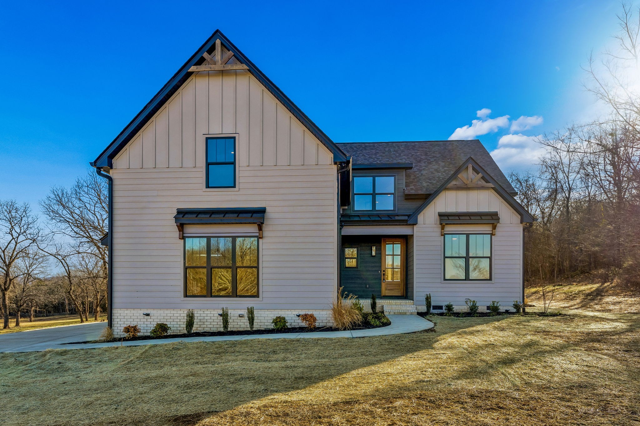 13841 Cainsville Road Lebanon, TN 37090 - Photo 2 of 81 a view of a house with a yard
