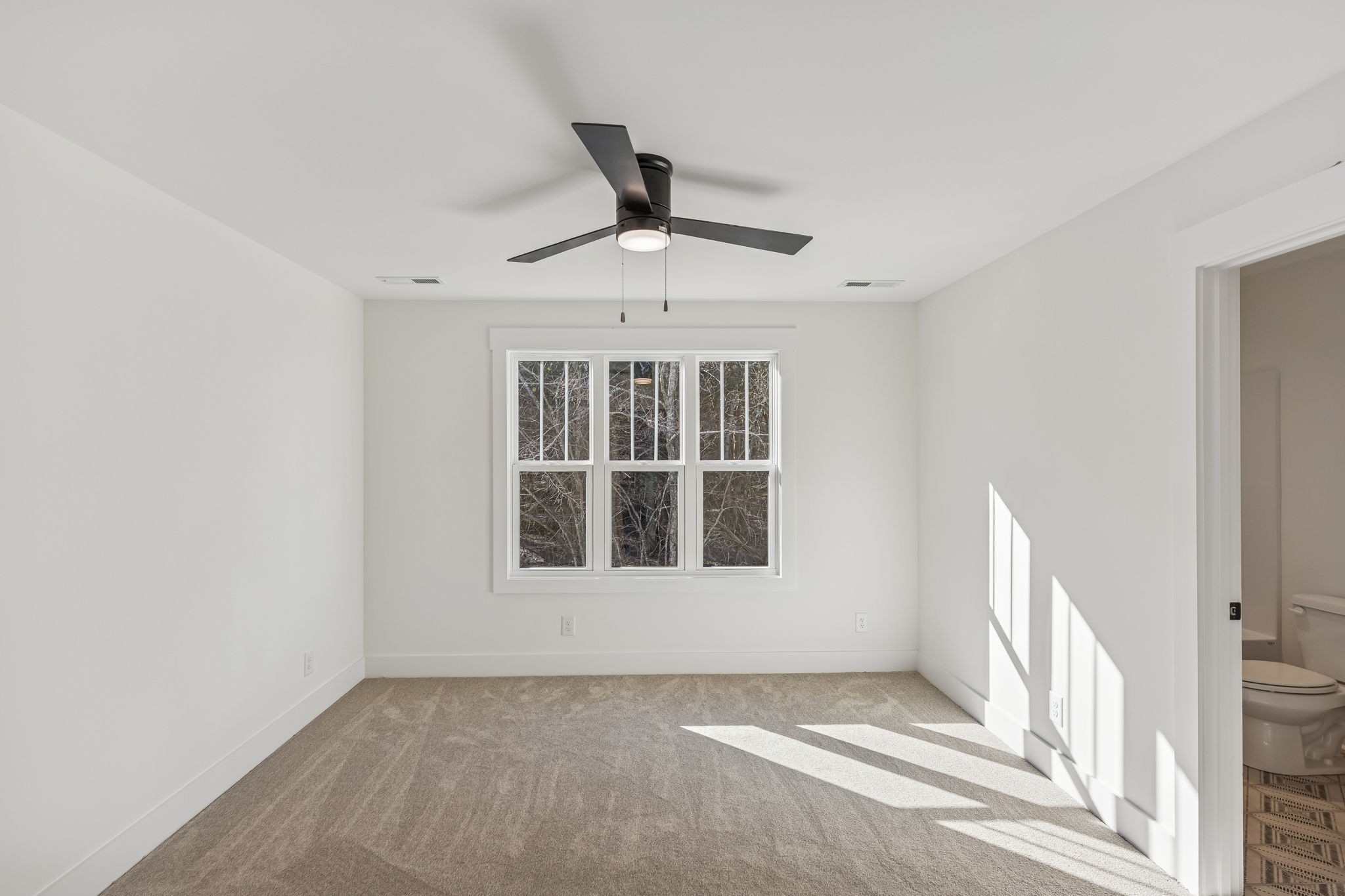 13841 Cainsville Road Lebanon, TN 37090 - Photo 43 of 81 a view of an empty room with a window