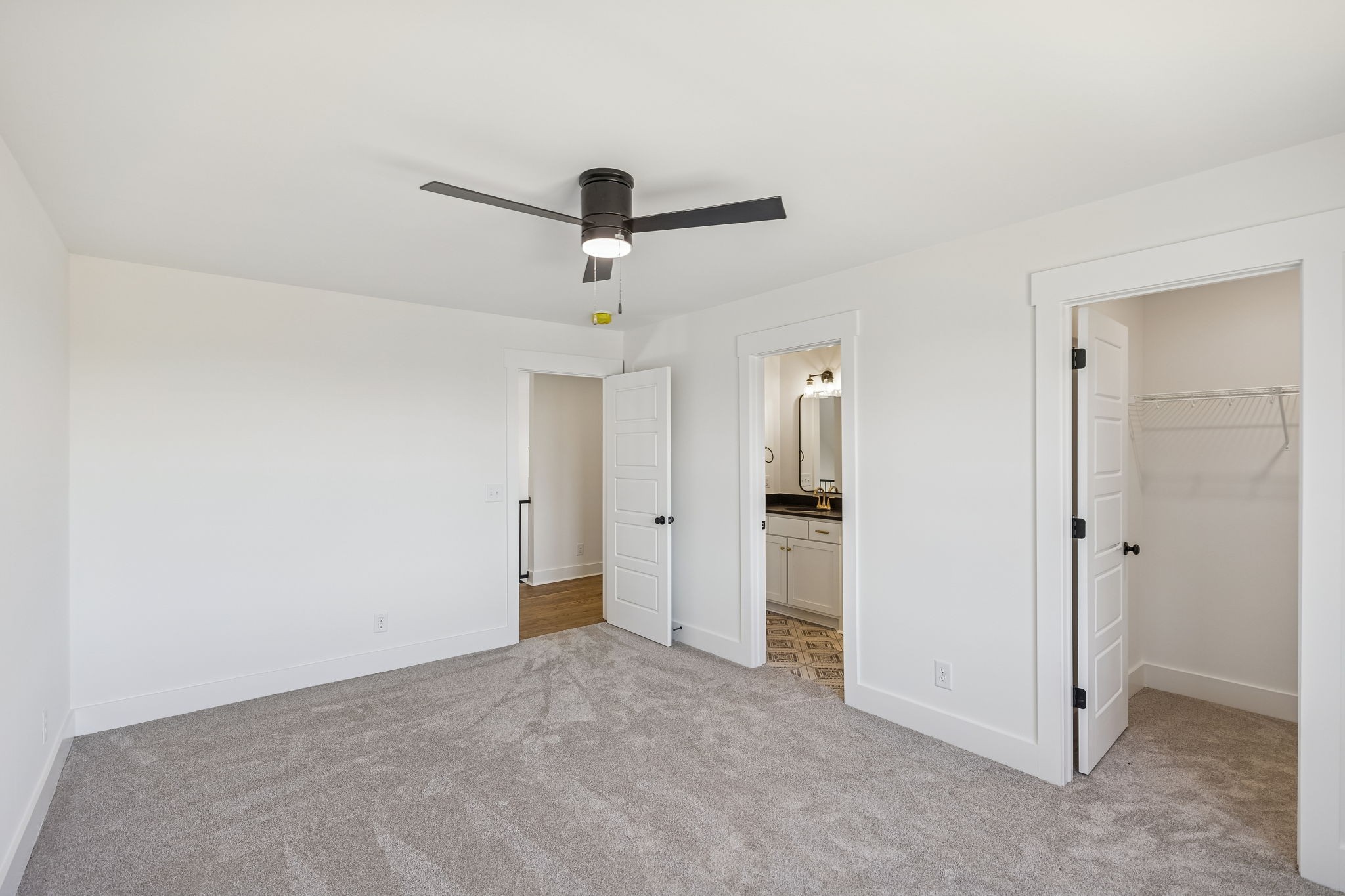 13841 Cainsville Road Lebanon, TN 37090 - Photo 46 of 81 wooden floor in an empty room