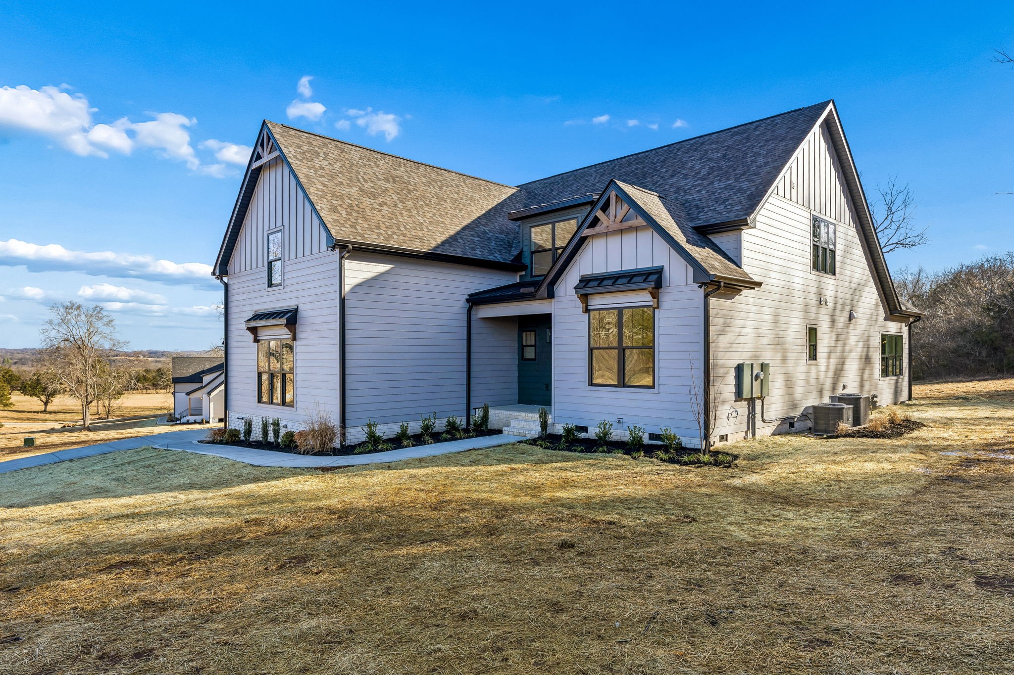 13841 Cainsville Road Lebanon, TN 37090 - Photo 5 of 81 a view of a house with a yard