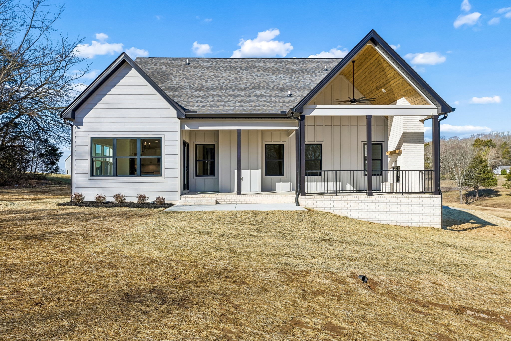 13841 Cainsville Road Lebanon, TN 37090 - Photo 62 of 81 a front view of a house with a yard