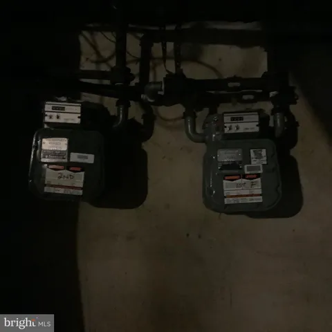 a sign that is on the side of a building