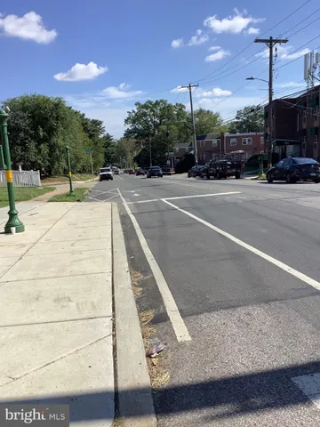 a view of an outdoor space