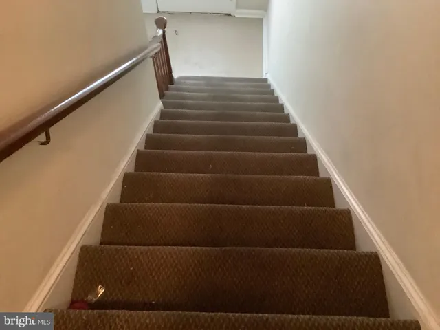 a view of water heater room