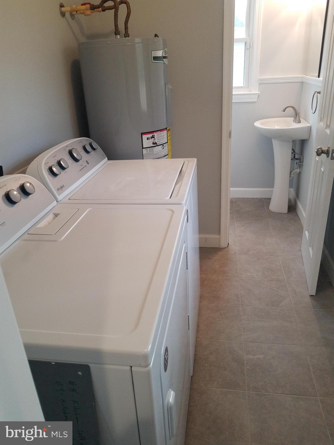 2123 Bypass Road Pocomoke City, MD 21851 - Photo 21 of 30 Utility room with half bath.