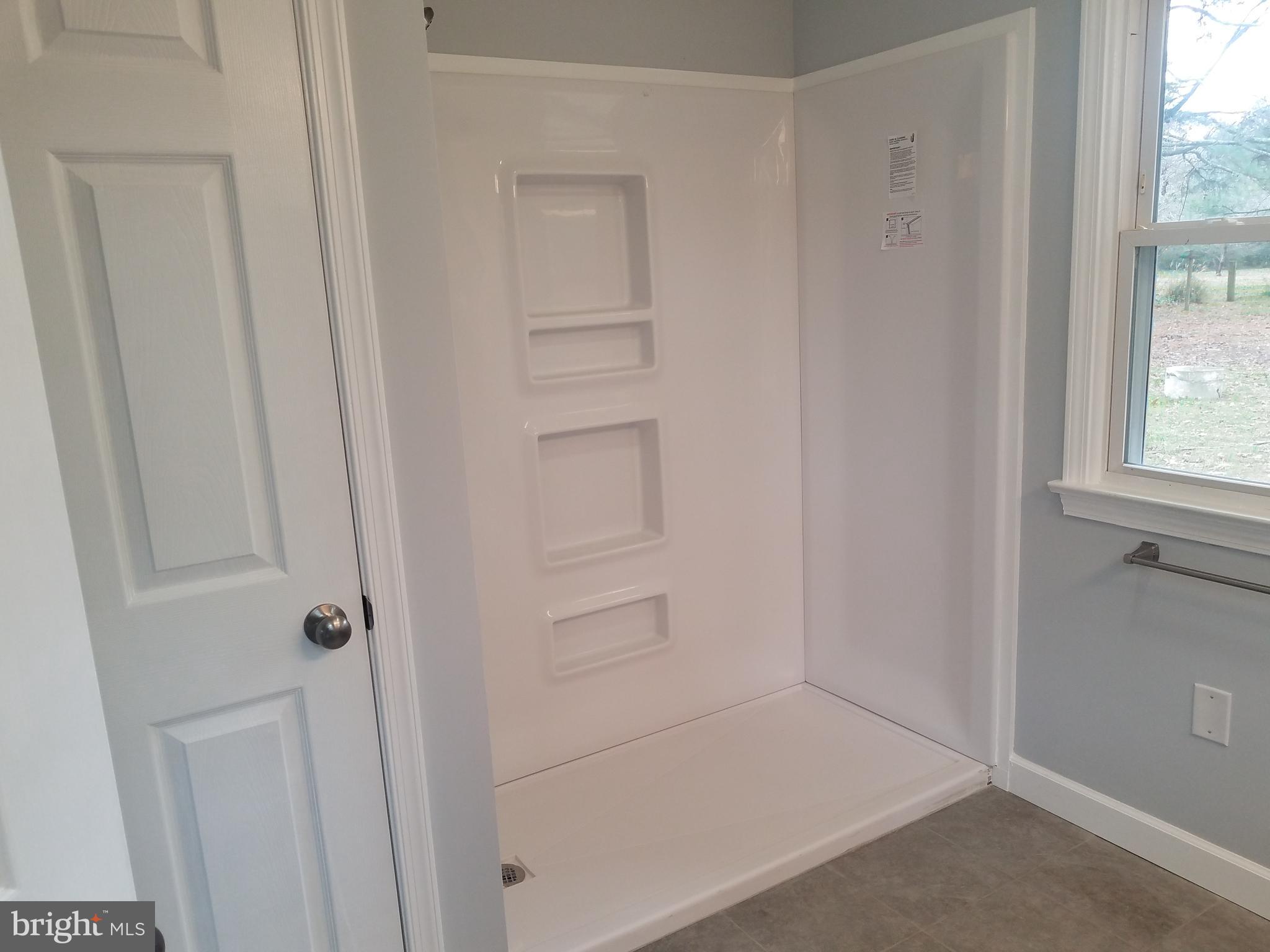 2123 Bypass Road Pocomoke City, MD 21851 - Photo 28 of 30 Walk in shower in the primary.