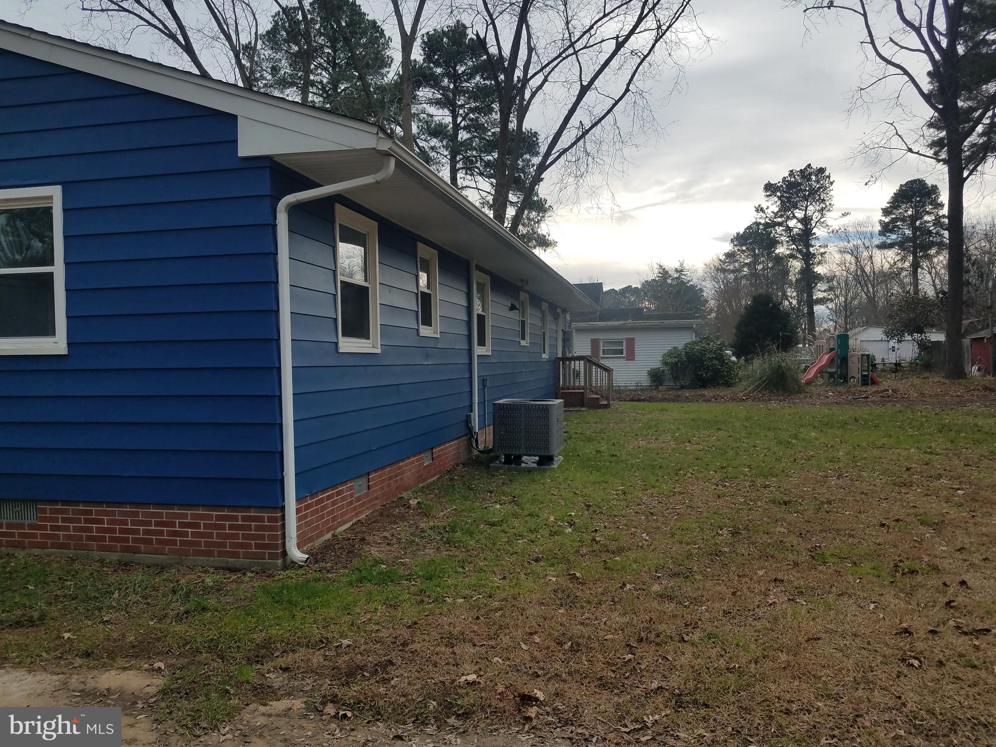 2123 Bypass Road Pocomoke City, MD 21851 - Photo 6 of 30 Brand new central heat and air.