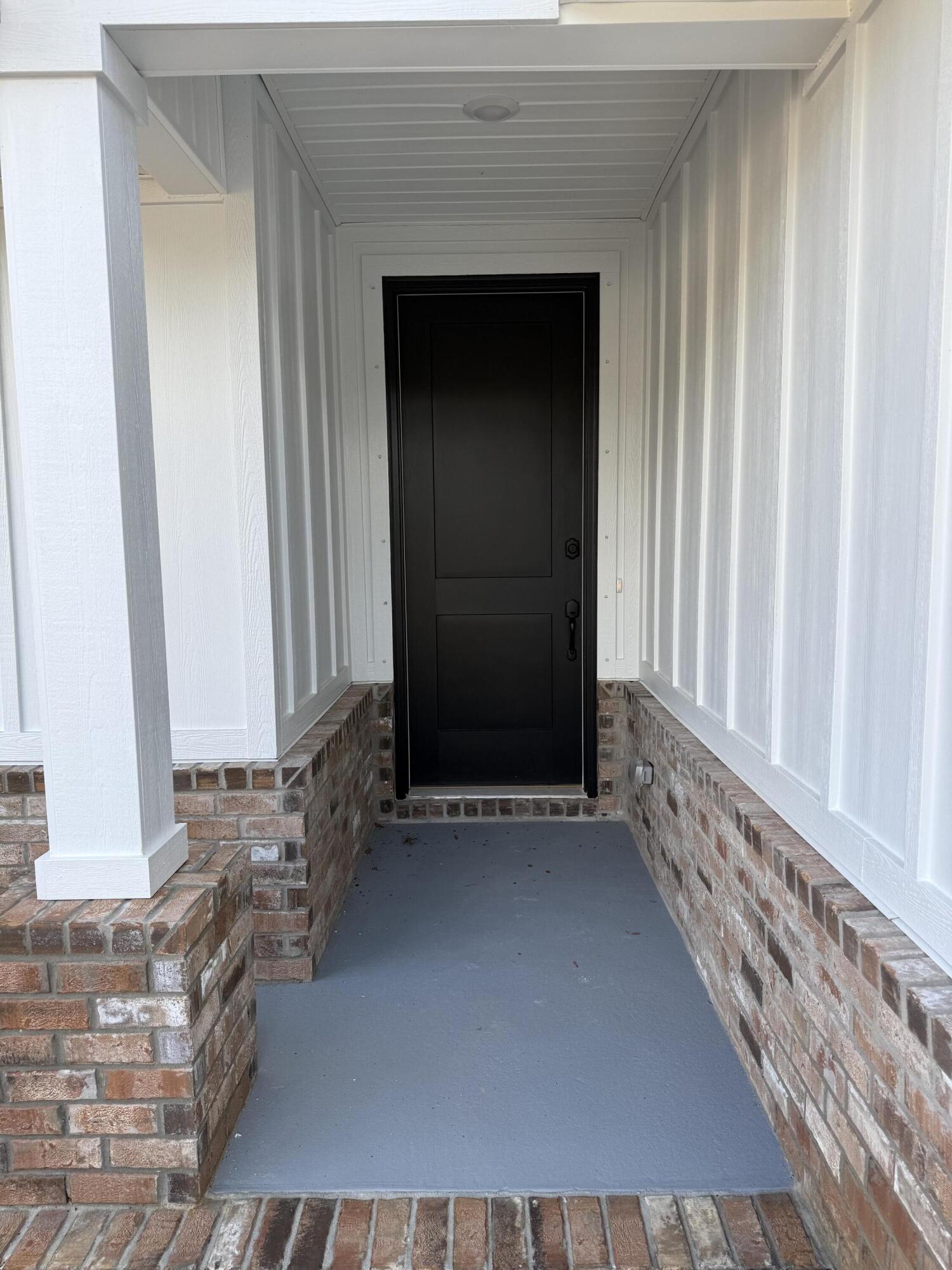 2404 Aleia Lane Crestview, FL 32536 - Photo 4 of 29 a view of an entryway door