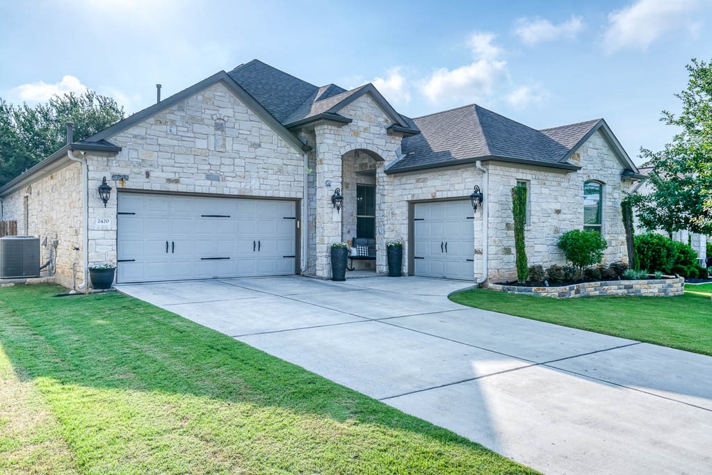 2420 Bowen Street Leander, TX 78641 - Photo 1 of 1