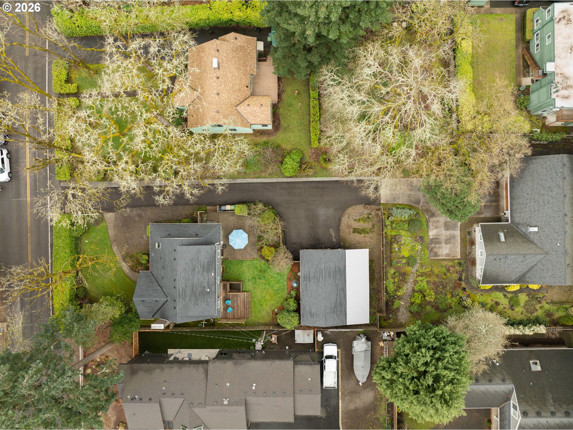 16038 Reese Road Lake Oswego, OR 97035 - Photo 31 of 40