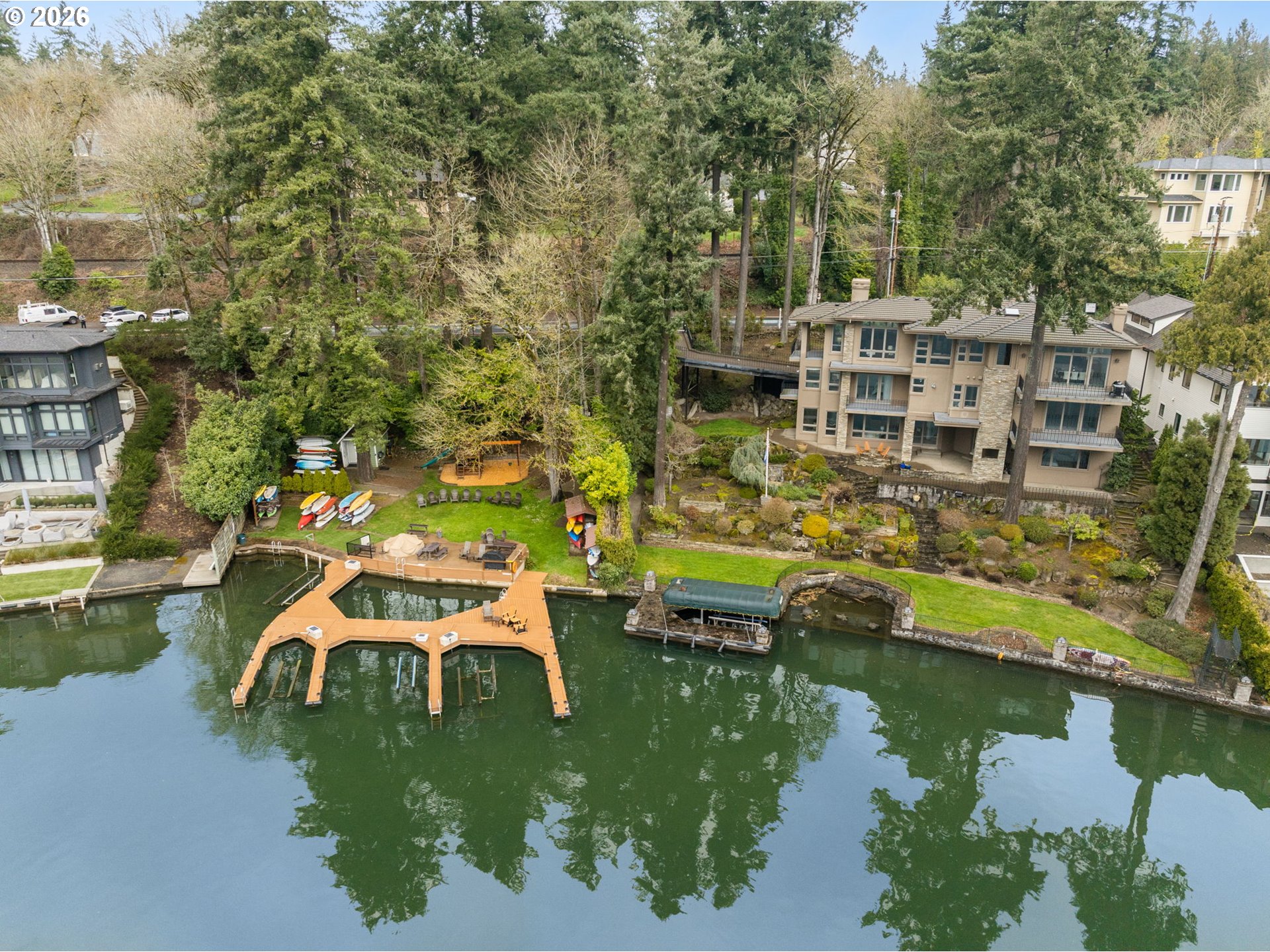 16038 Reese Road Lake Oswego, OR 97035 - Photo 33 of 40
