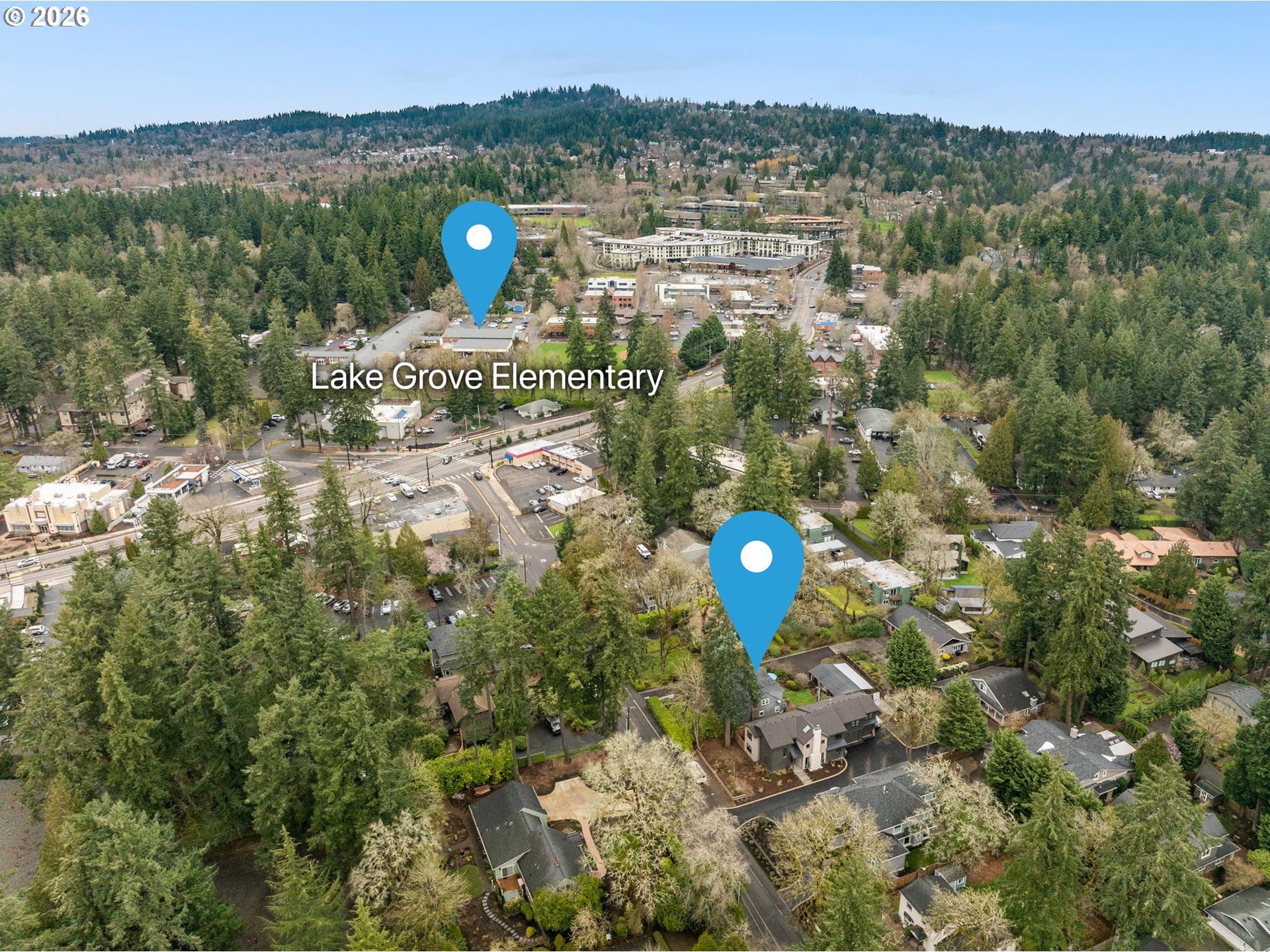 16038 Reese Road Lake Oswego, OR 97035 - Photo 38 of 40