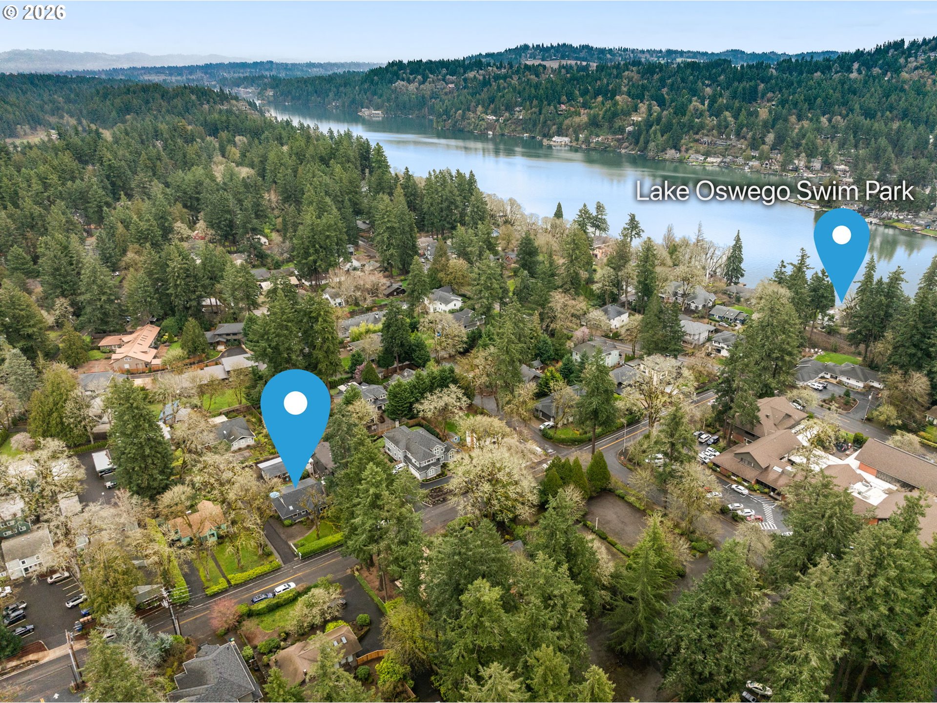 16038 Reese Road Lake Oswego, OR 97035 - Photo 39 of 40