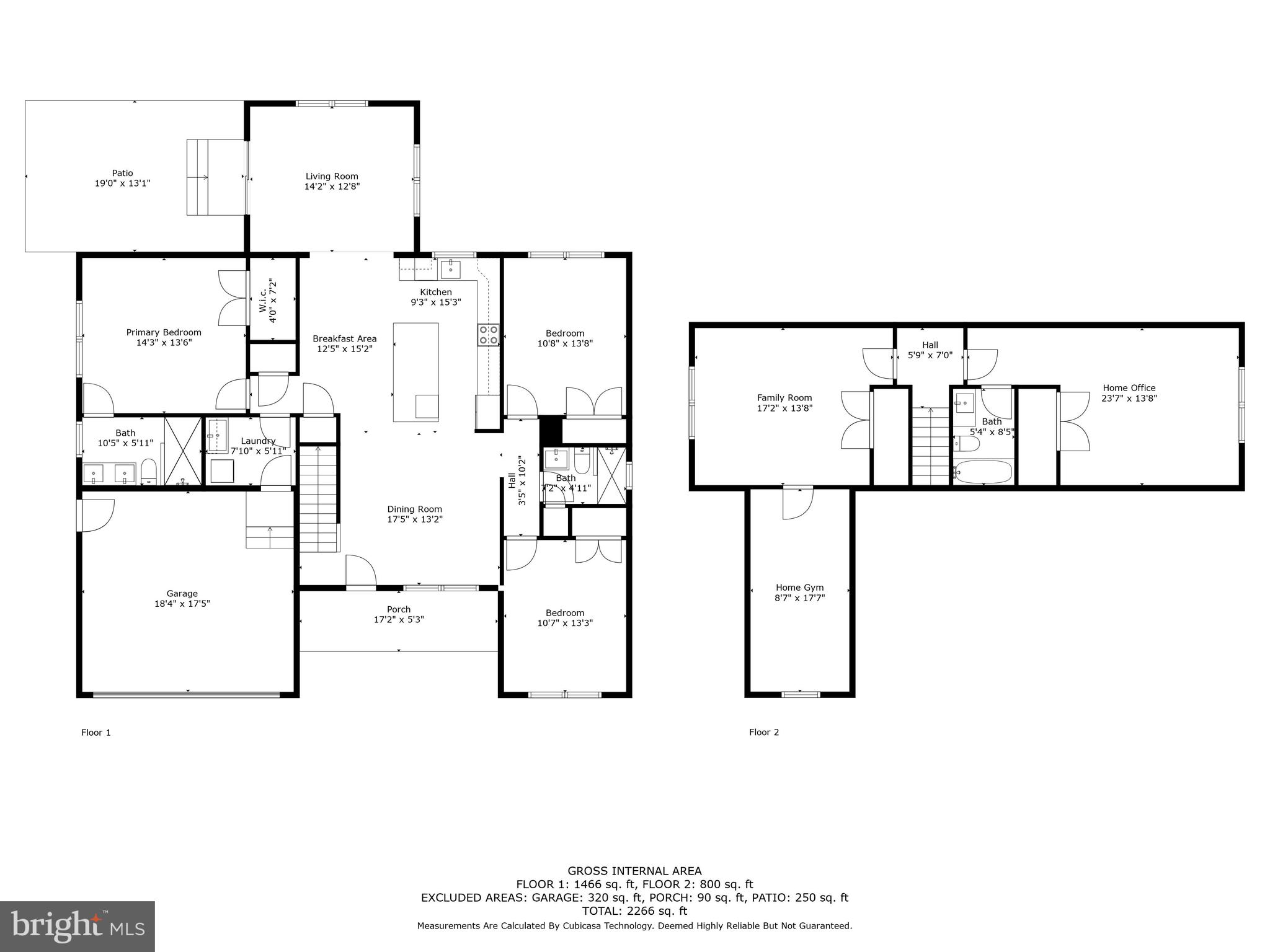 33 Beacon Circle Millsboro, DE 19966 - Photo 23 of 27 Floor Plan