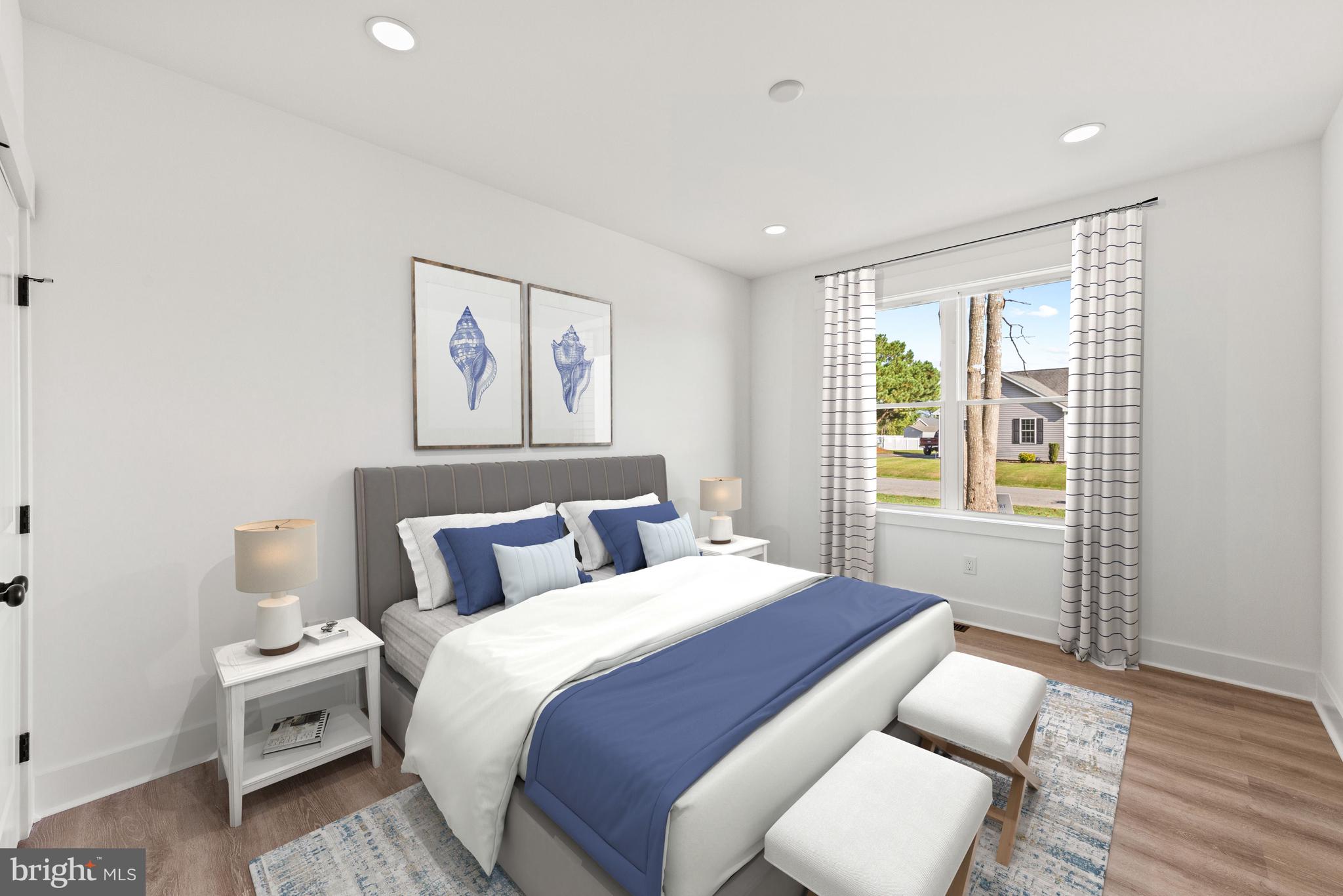 33 Beacon Circle Millsboro, DE 19966 - Photo 9 of 27 Virtually Staged 3rd Bedroom