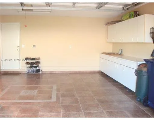 a view of swimming pool with an outdoor seating