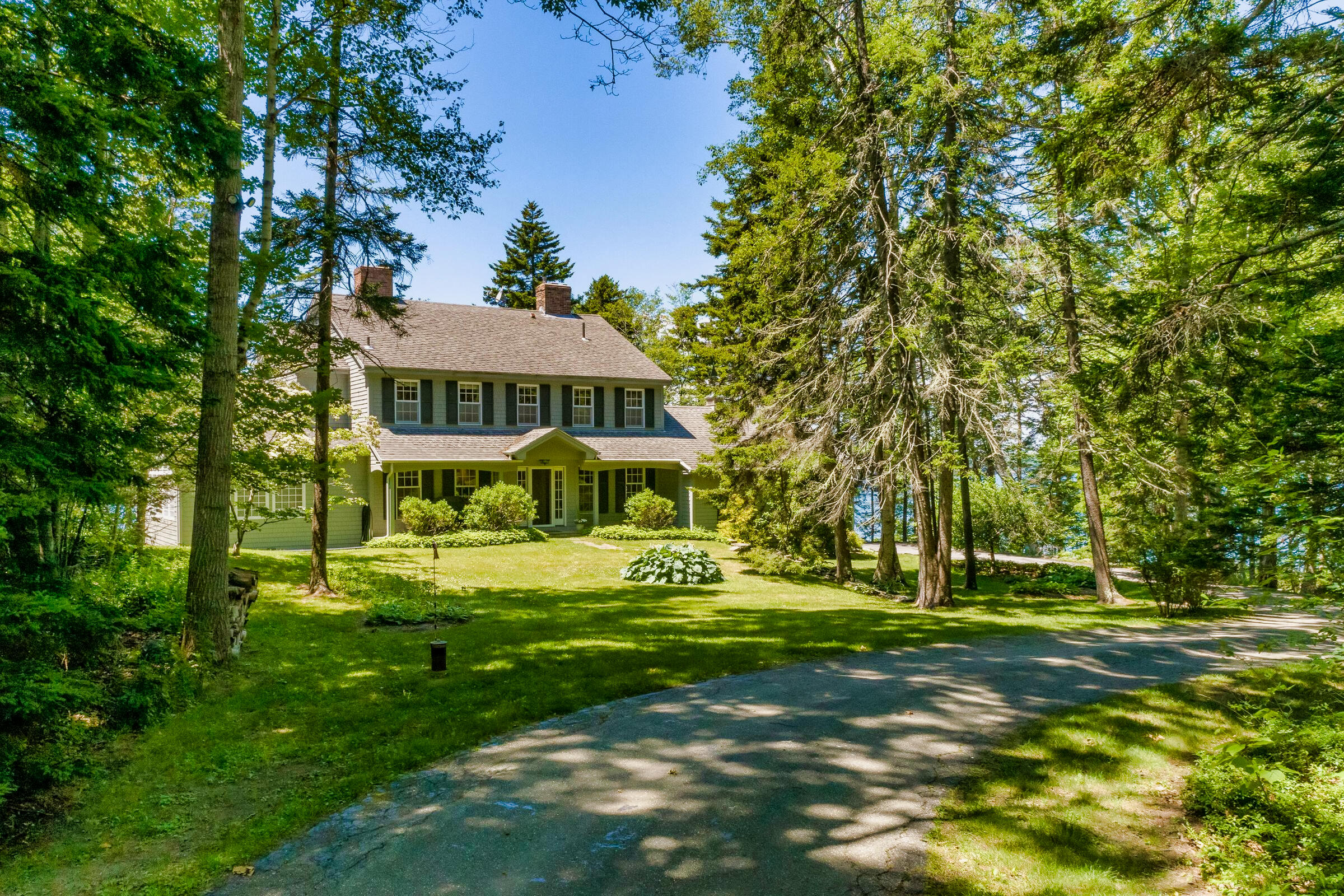 97 Johnson Point Road Orrs Island, ME 04066 - Photo 1 of 48 97
