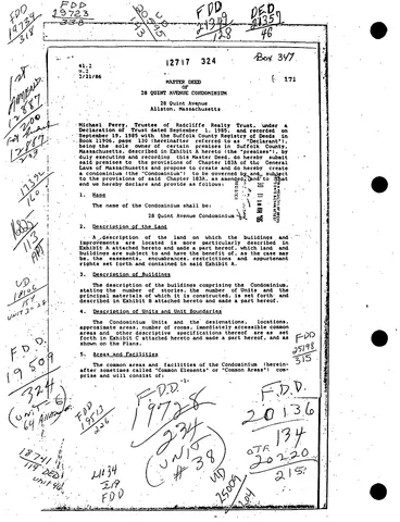 $375,000 | 28 Quint Avenue, Unit 18, Boston, MA 02134