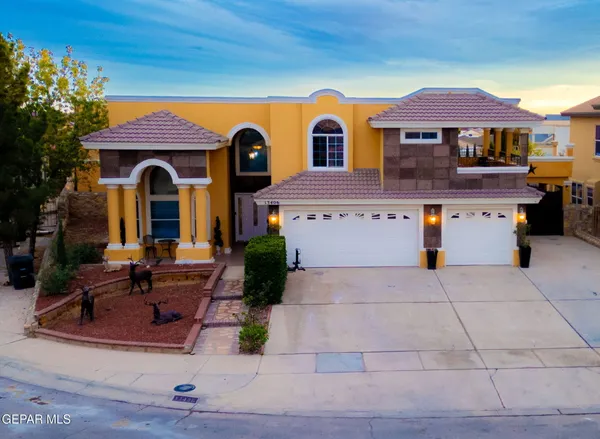 $514,950 | 13406 Emerald Seas Way, Horizon City, TX 79928