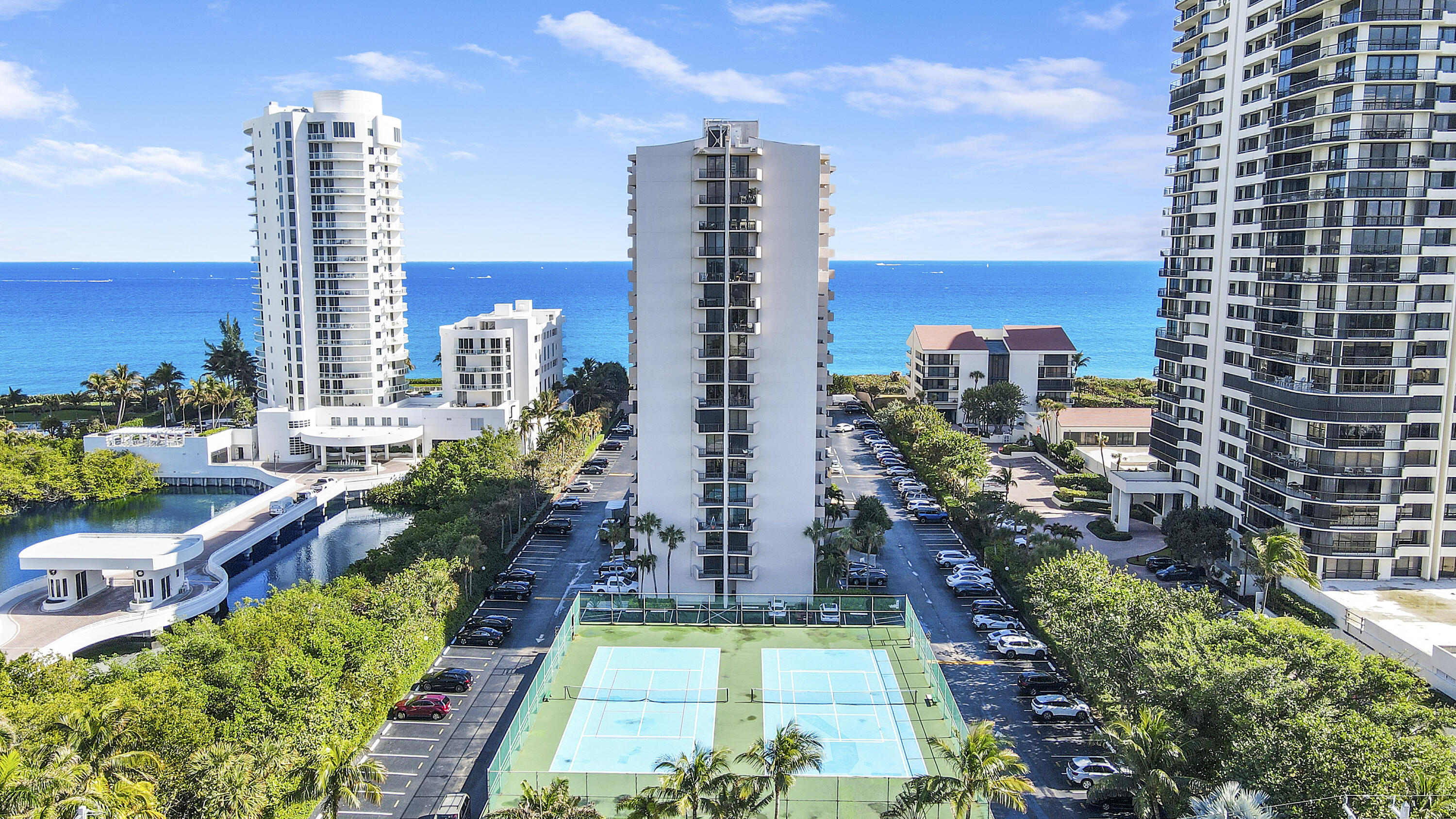 4200 North Ocean Drive, Unit 21005 Riviera Beach, FL 33404 - Photo 12 of 54 Aerials-4