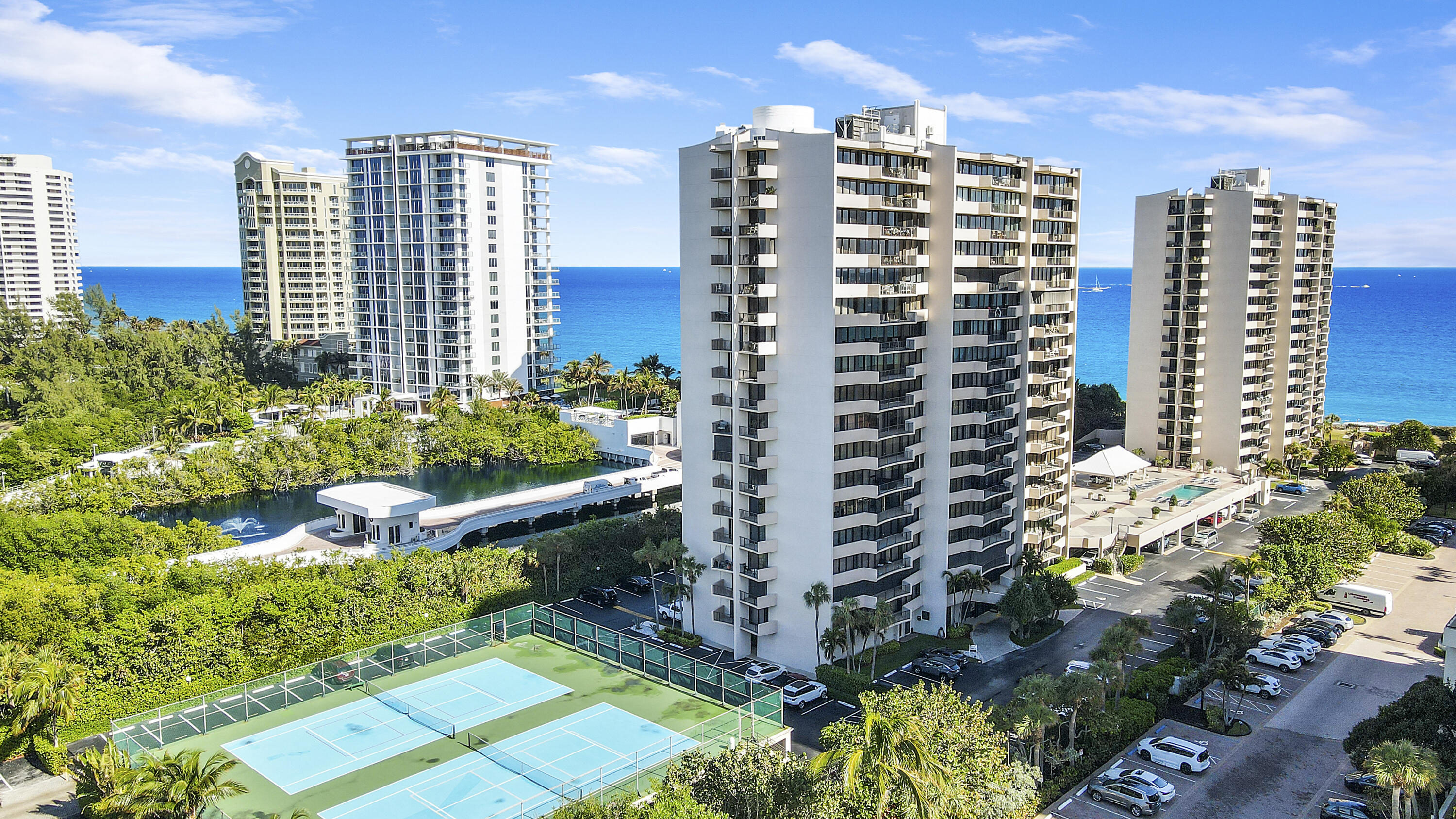 4200 North Ocean Drive, Unit 21005 Riviera Beach, FL 33404 - Photo 13 of 54 Aerials-5