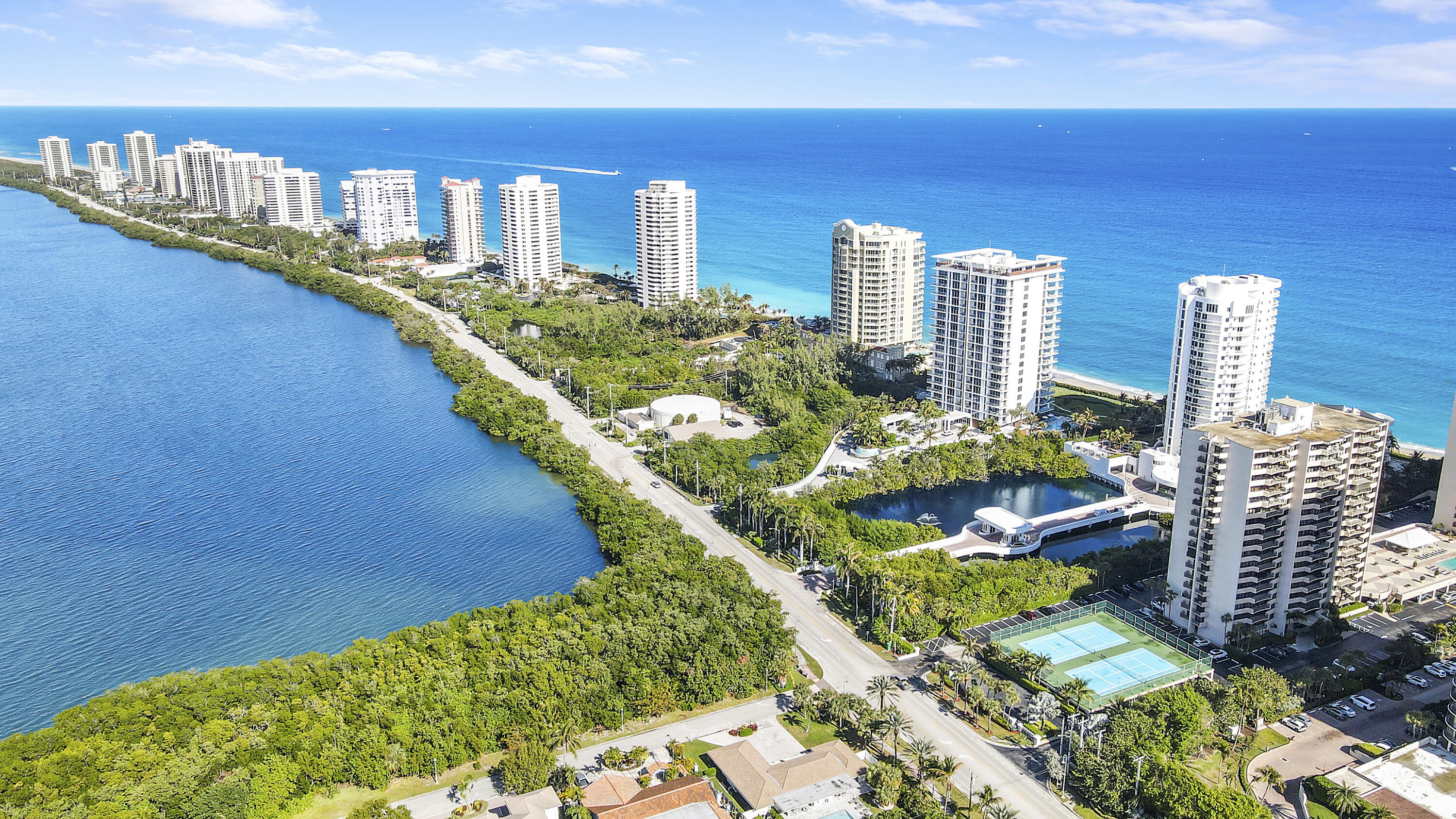 4200 North Ocean Drive, Unit 21005 Riviera Beach, FL 33404 - Photo 16 of 54 Aerials-8