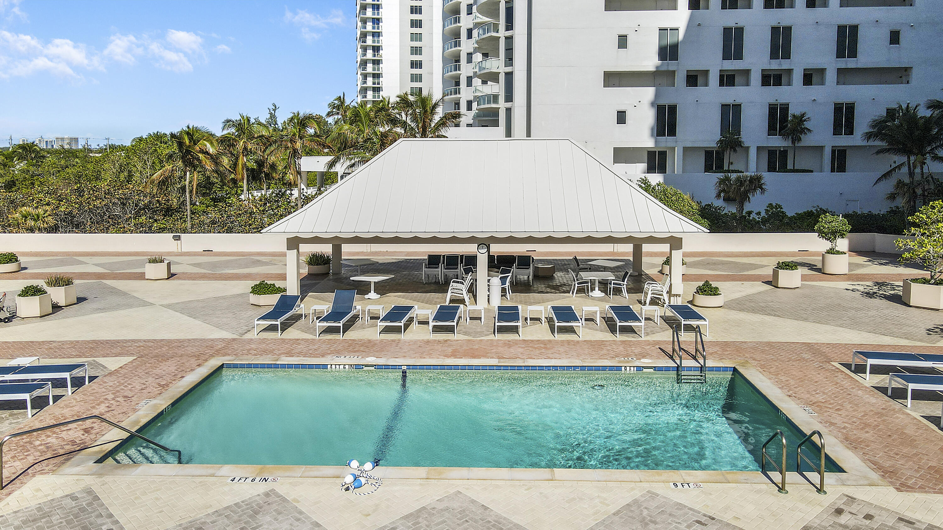 4200 North Ocean Drive, Unit 21005 Riviera Beach, FL 33404 - Photo 10 of 54 Aerials-1