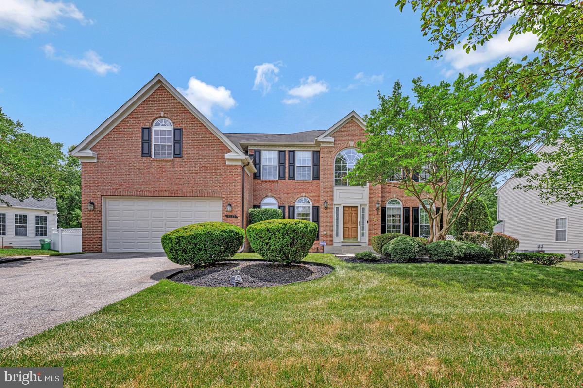 1117 Horizon View Place Accokeek, MD 20607 - Photo 1 of 59 Charming brick home with lush greenery.