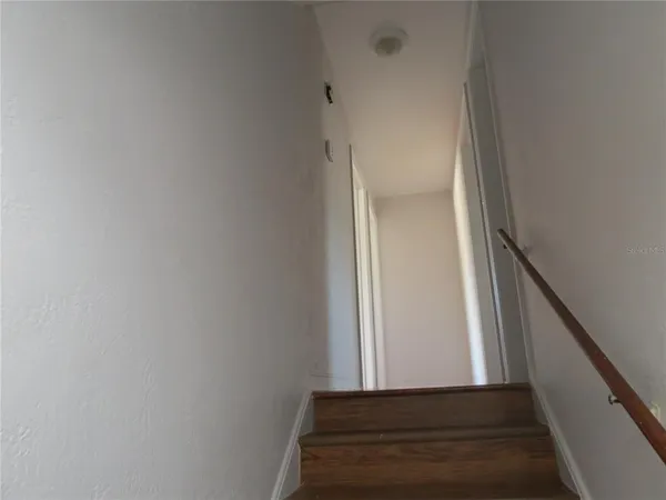 a view of entryway