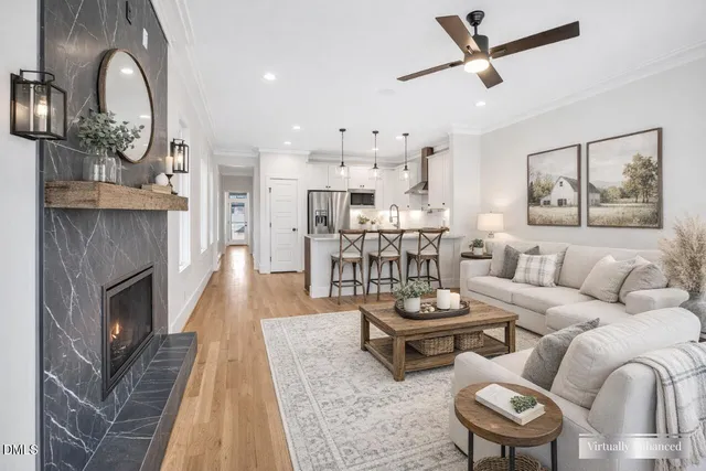 $589,500 | 413 Alston Street, Unit 102, Raleigh, NC 27601