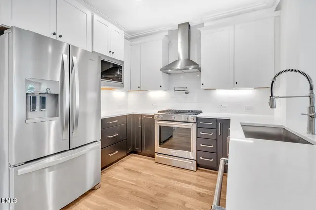 $589,500 | 413 Alston Street, Unit 102, Raleigh, NC 27601