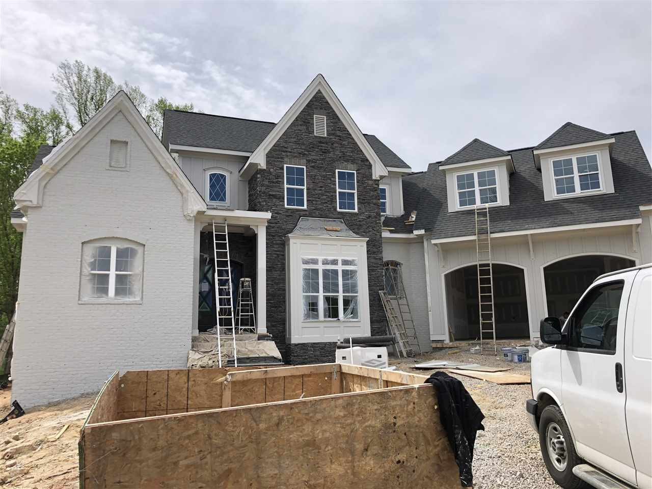 6900 Ray Family Farm Court, Unit 10 Raleigh, NC 27613 - Photo 4 of 30 Progress as of 03.30.2020