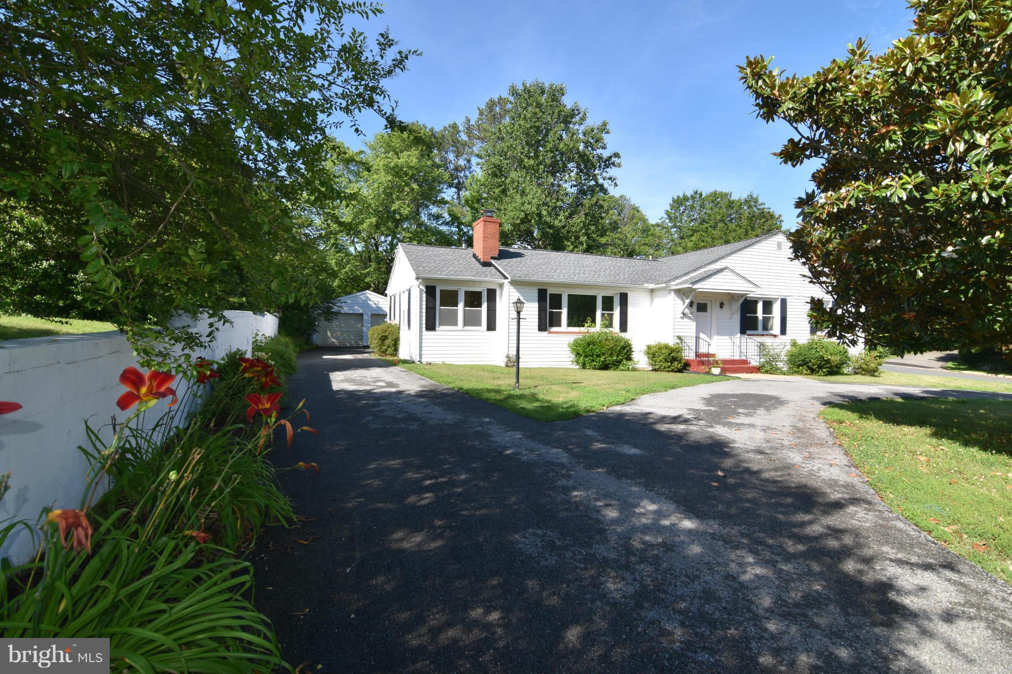 25595 Point Lookout Road Leonardtown, MD 20650 - Photo 1 of 30 Exterior (Front)