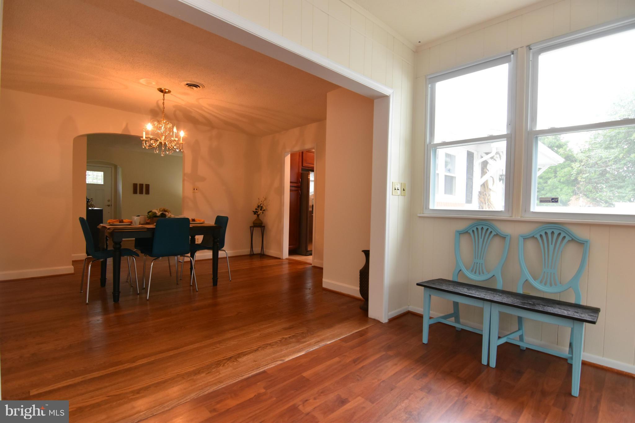 25595 Point Lookout Road Leonardtown, MD 20650 - Photo 11 of 30 Dining Room