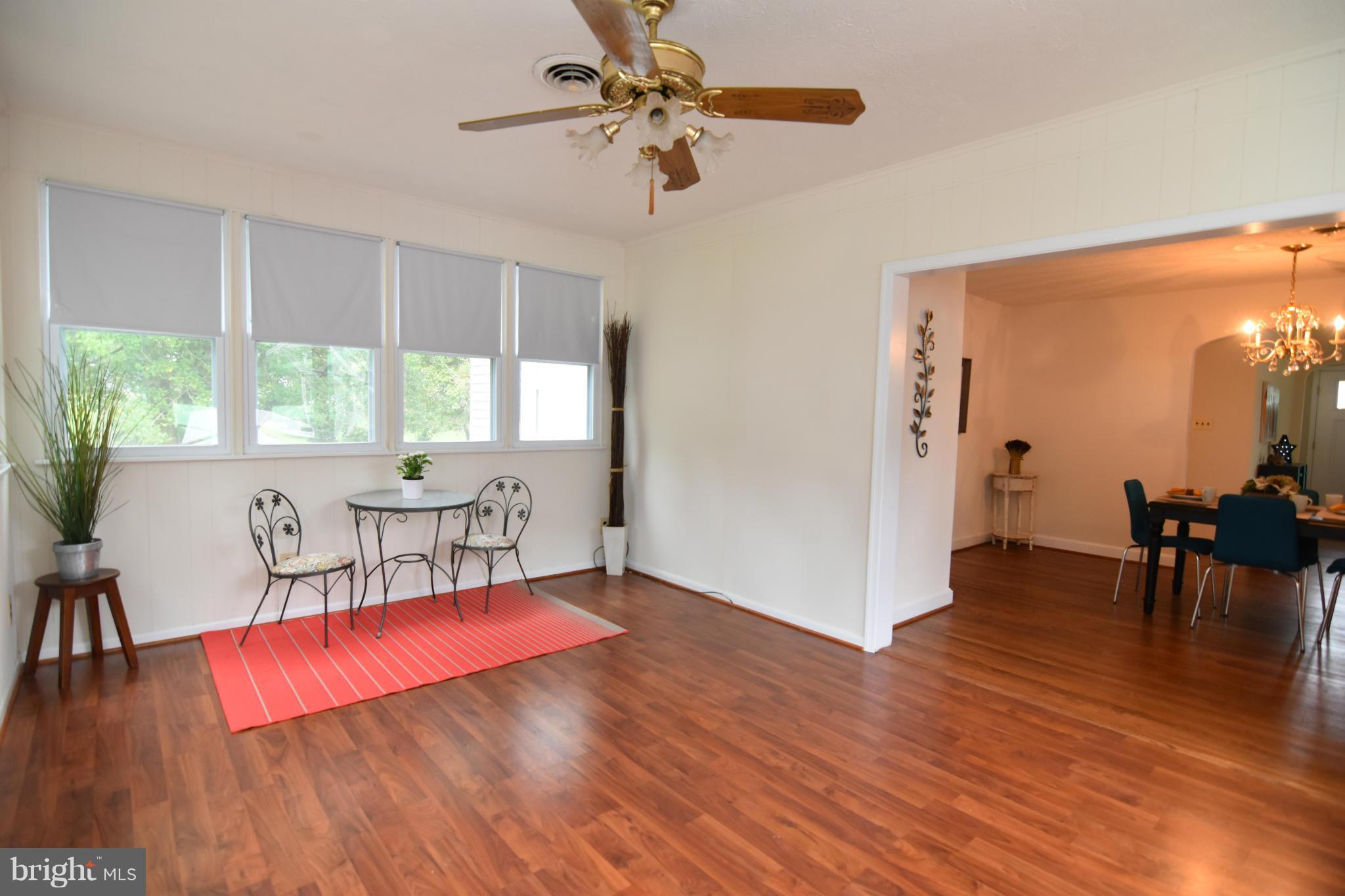 25595 Point Lookout Road Leonardtown, MD 20650 - Photo 12 of 30 sunroom